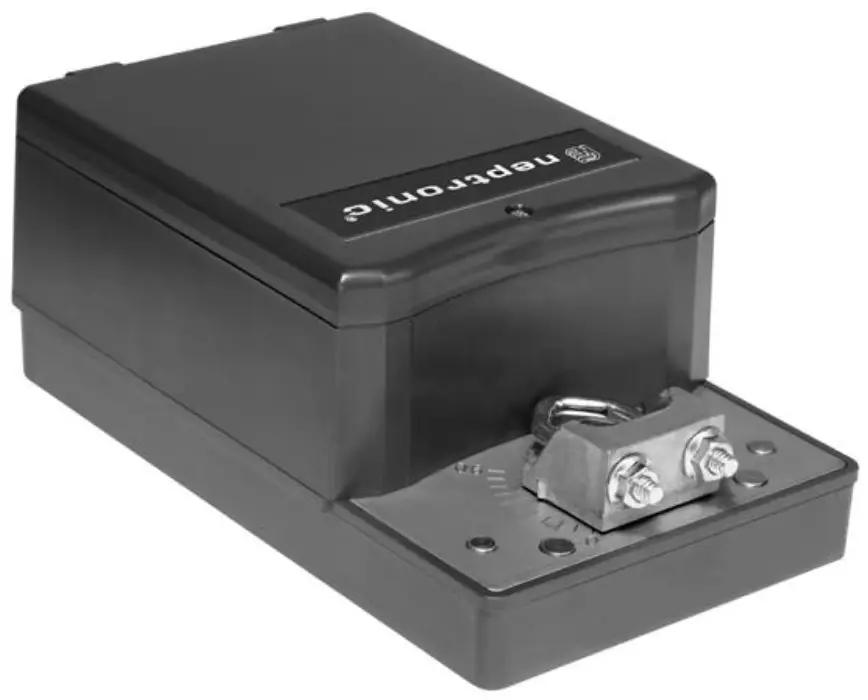 neptronic TM000N Low Voltage Actuators