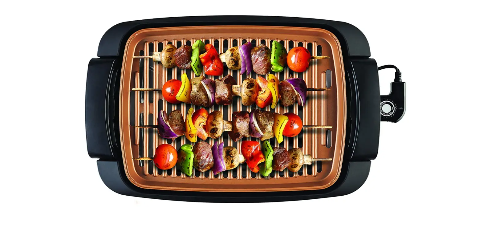 Bella 14750 Indoor Smokeless Grill User Guide