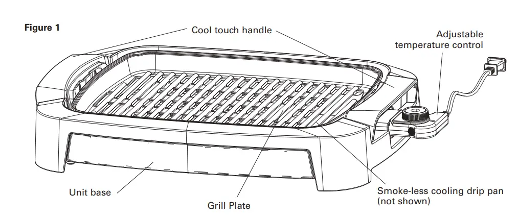 BELLA-14750-Indoor-Smokeless-Grill-Fig-1