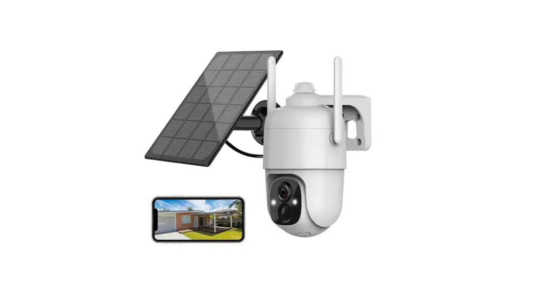 Hosafe Com Cq1s Wireless Solar Security Camera User Guide