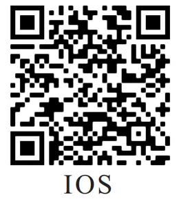 HOSAFE COM CQ1S Wireless Solar Security Camera - QR code 1