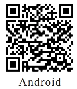 HOSAFE COM CQ1S Wireless Solar Security Camera - QR code 2