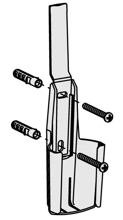SELVE i-R Send 1 Radio Hand Transmitter - Set intermediate position 9