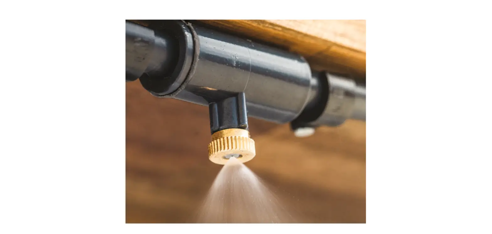 Holman Mk21010 Charcoal Colour Misting Kit User Guide