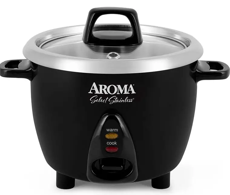 Aroma Housewares ARC-753SGB Stainless Rice Cooker - Copy (2)