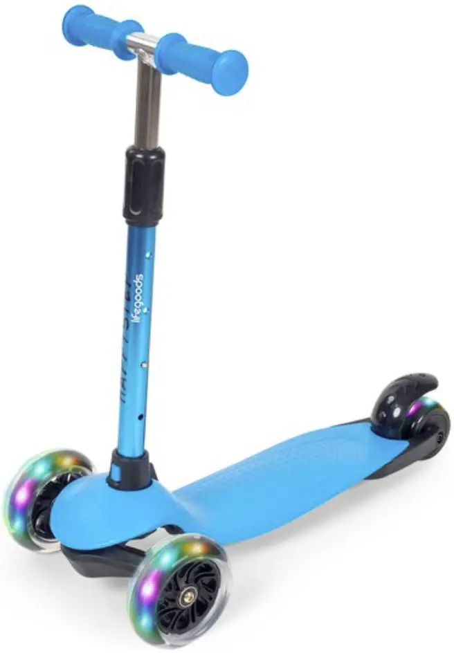 lifegoods LG1041 HappyStep Kids Scooter