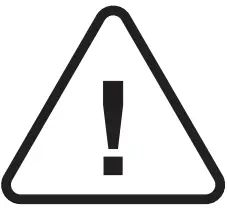 Warning icon