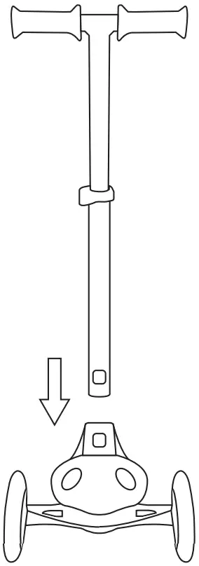 Mounting instruction