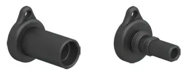 STAUBLI MA707 MC4-Evo 2 In-line Fuse PV-K1500ILF3 - fig1