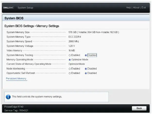 intel Optane Persistent Memory and SAP HANA Platform Configuration on VMware ESXi-1