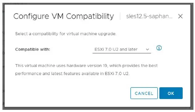 intel Optane Persistent Memory and SAP HANA Platform Configuration on VMware ESXi-10