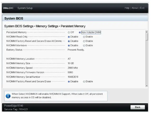 intel Optane Persistent Memory and SAP HANA Platform Configuration on VMware ESXi-2