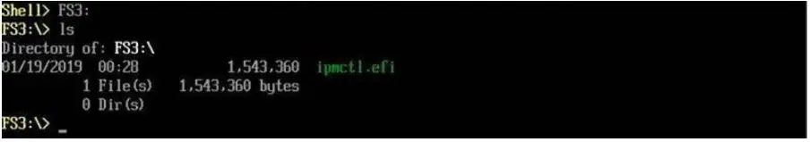 intel Optane Persistent Memory and SAP HANA Platform Configuration on VMware ESXi-20