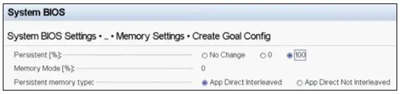 intel Optane Persistent Memory and SAP HANA Platform Configuration on VMware ESXi-7