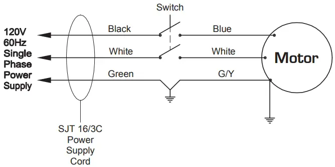 WIRING DIAGRAM