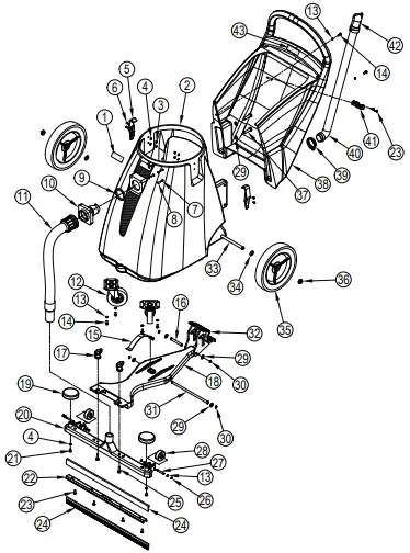 TANK ASSEMBLY fig