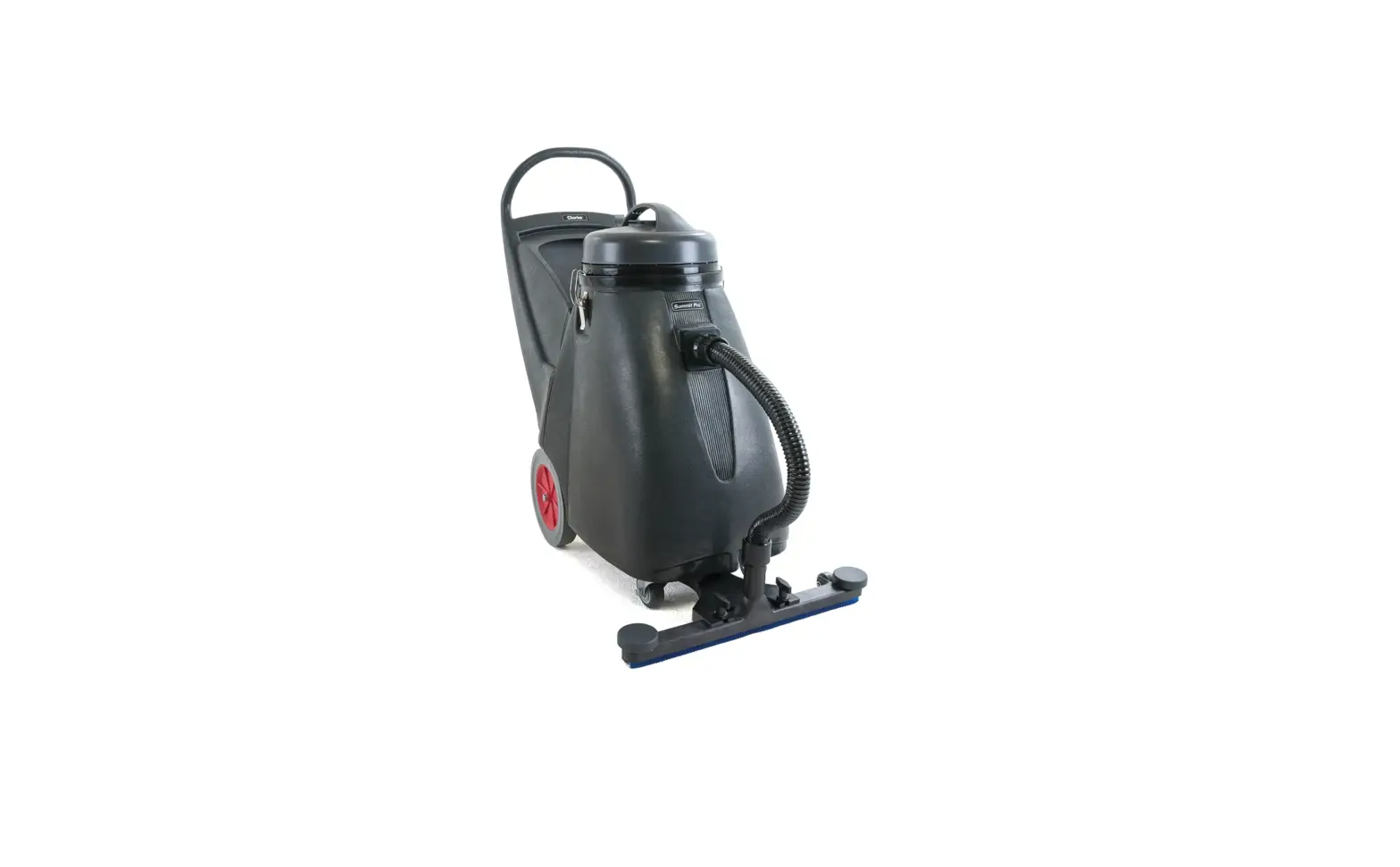 Clarke Summit Pro 18sq Wet-dry Vacuum Instruction Manual