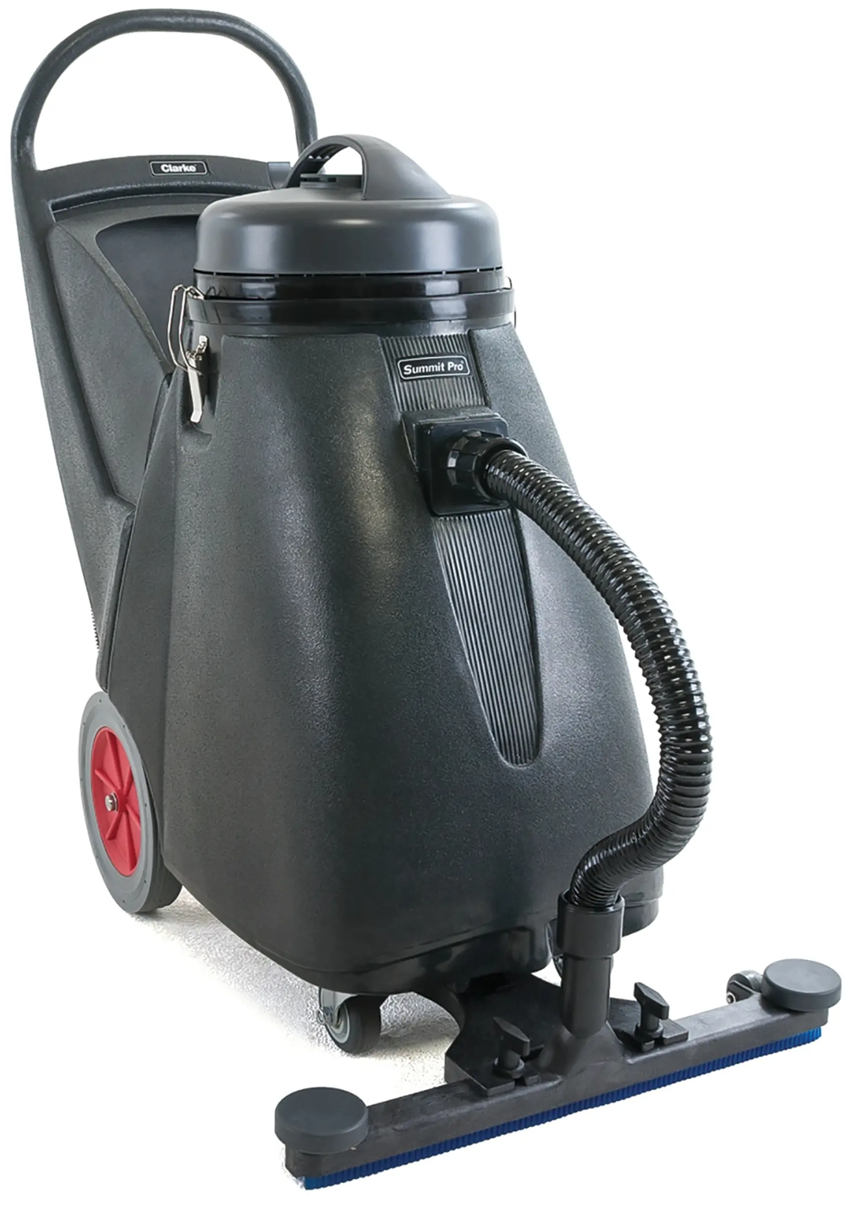 Clarke Summit Pro 18SQ Wet-Dry Vacuum