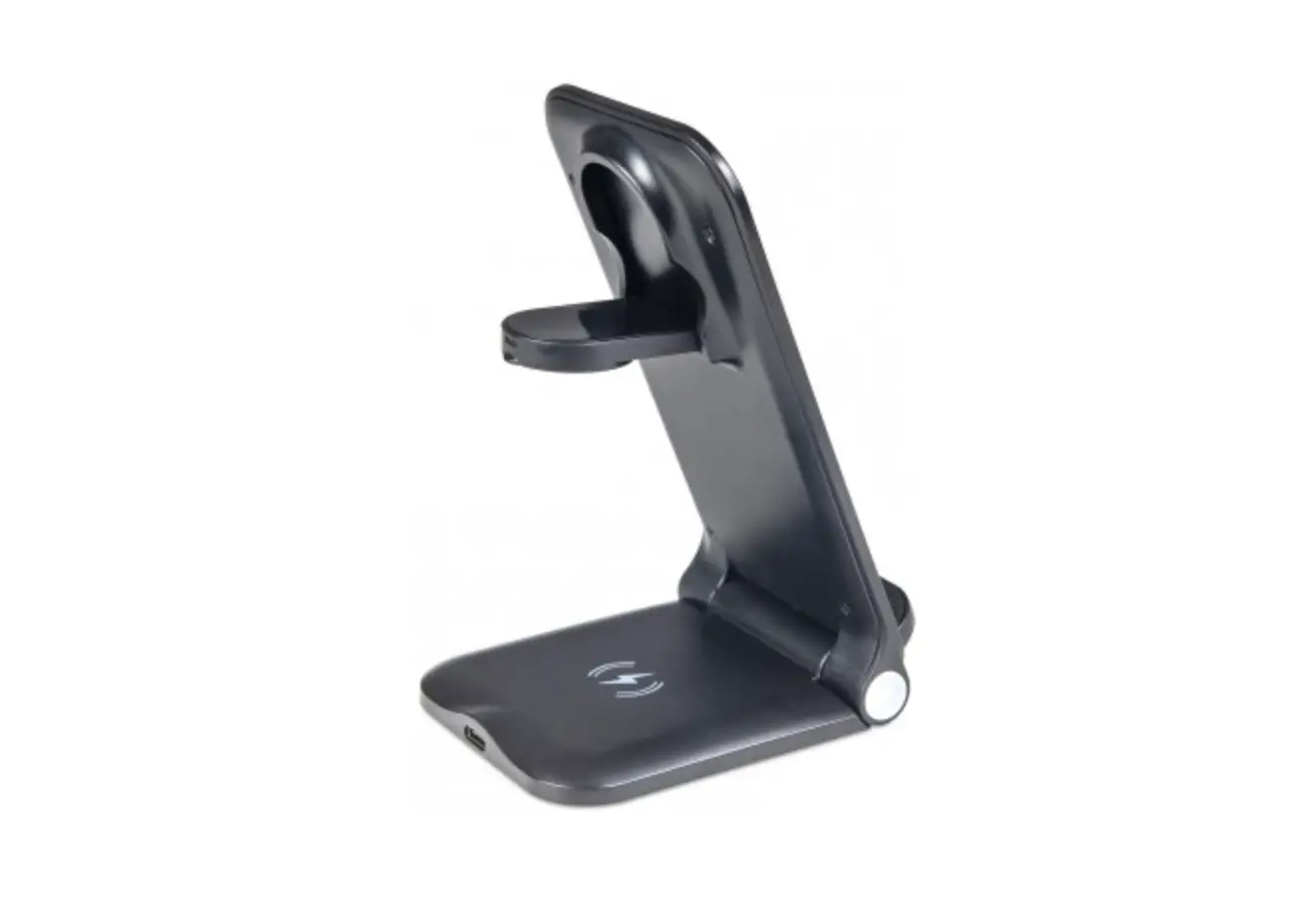 Fab Chain Service Mc007 3 In 1 Wireless Charger User Manual