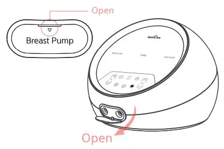 SPECTRA Dual-S Electric Breast Pump-15