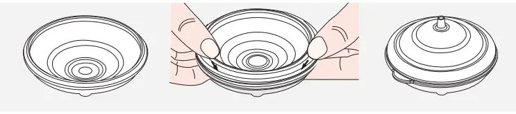 SPECTRA Dual-S Electric Breast Pump-3