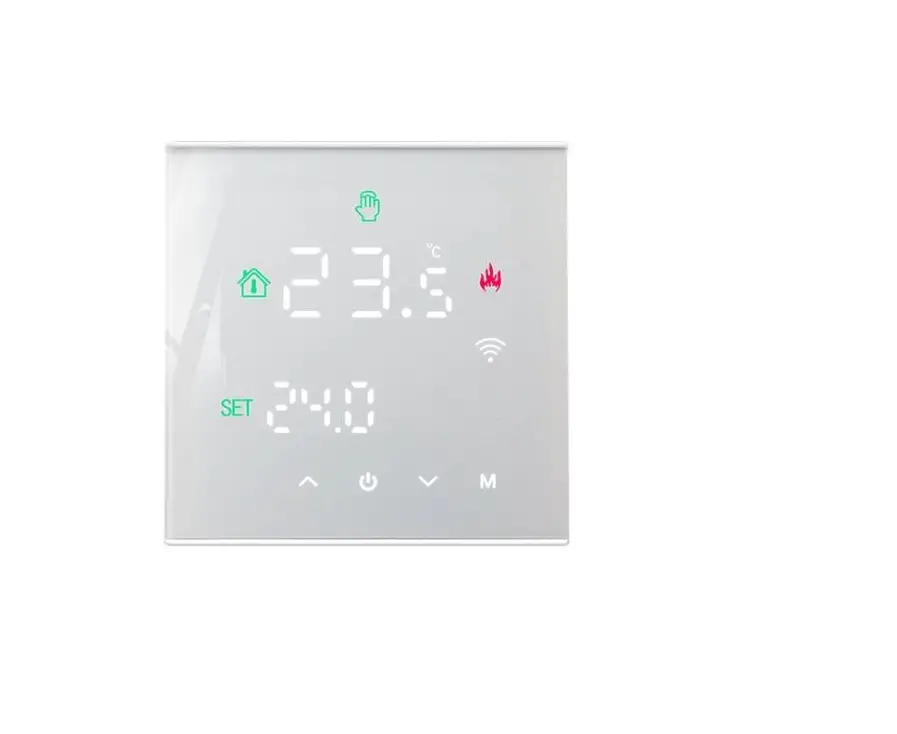 Beok Tgw60 Wifi Heating Thermostat Instruction Manual Beok Tgw60 Wifi Heating Thermostat Instruction Manual