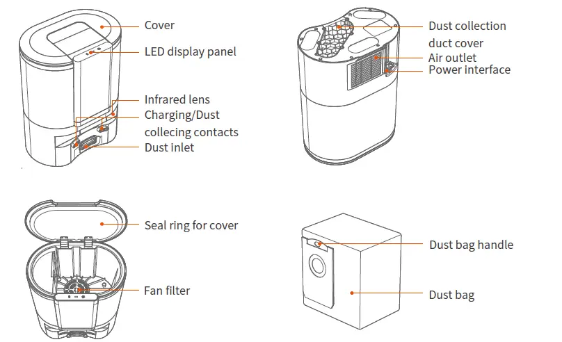 Ultenic-T10-Robot-Vacuum-Cleaner-06
