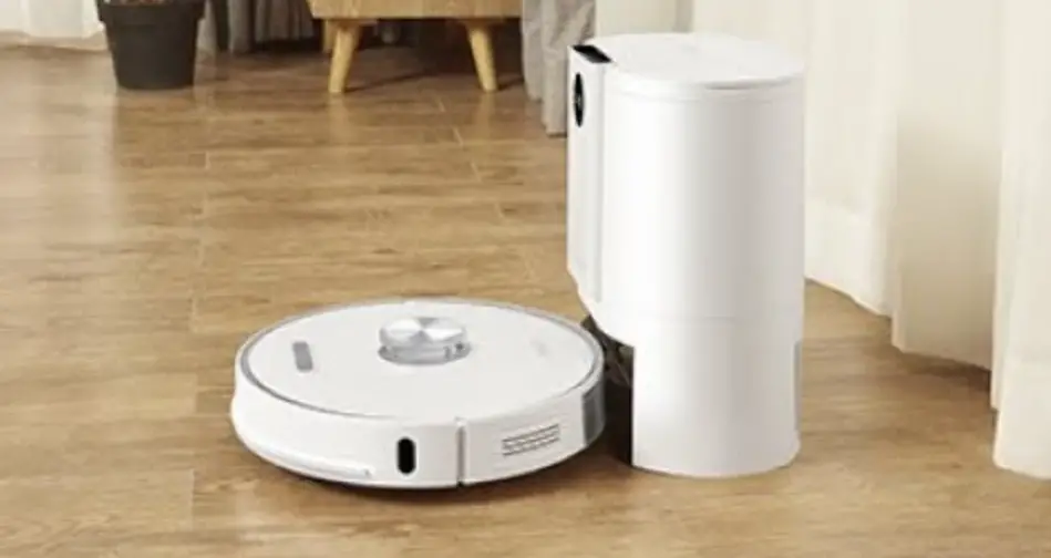 Ultenic T10 Robot Vacuum Cleaner User Manual Ultenic T10 Robot Vacuum Cleaner User Manual