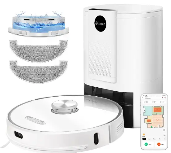 Ultenic-T10-Robot-Vacuum-Cleaner-product-image