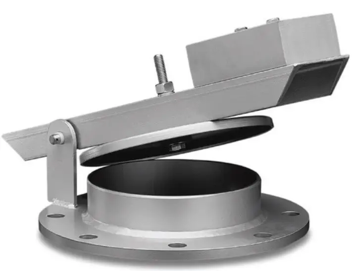 Pressure Relief Vent