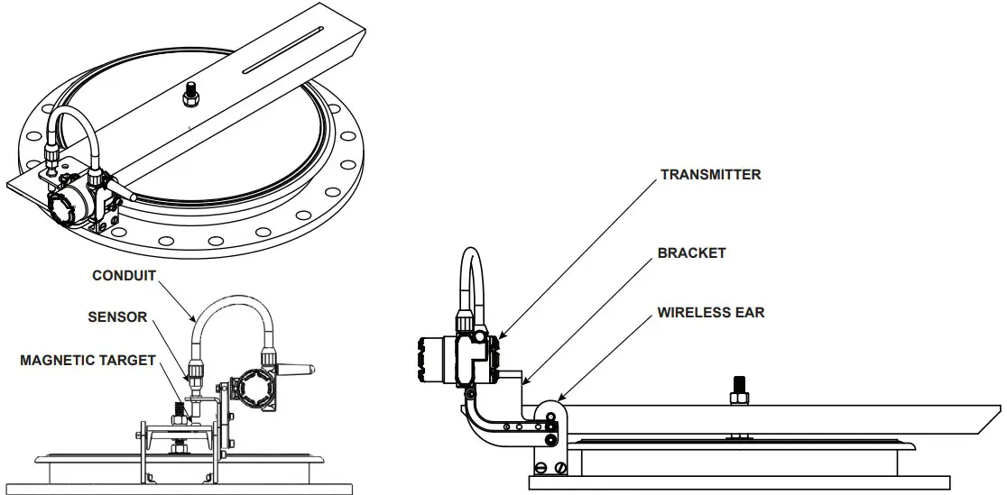 Wireless Monitoring Option