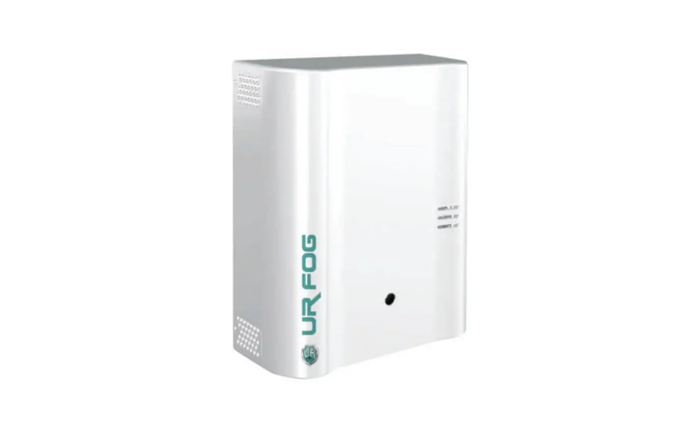 Ur Fog Fogging Systems With Mechanical Pump Technology Installation Guide