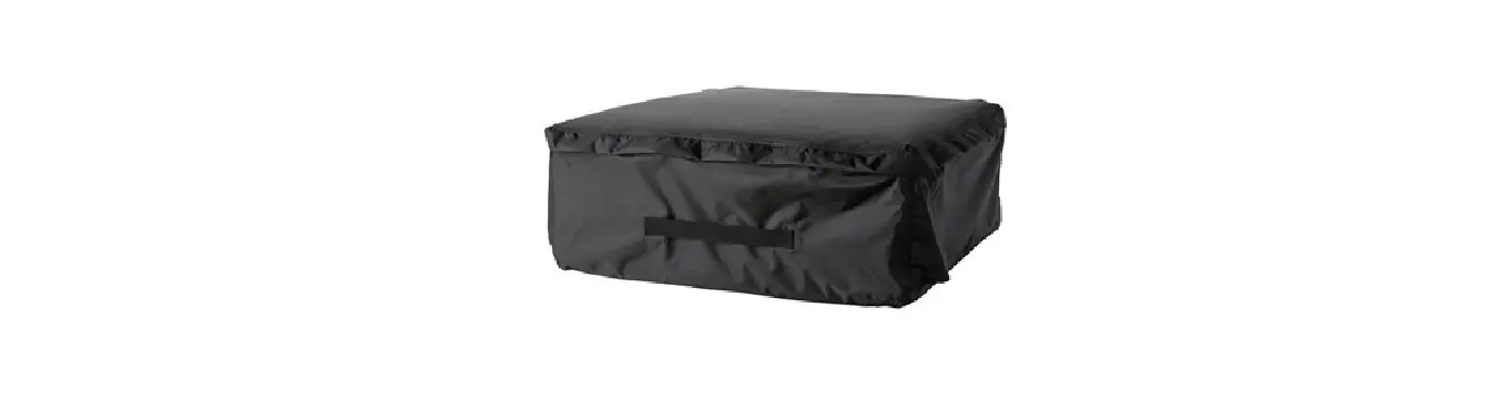 Ikea Tosterö Storage Bag For Cushions Instruction Manual