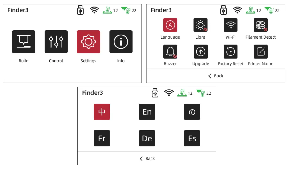 Leveling Build Plate