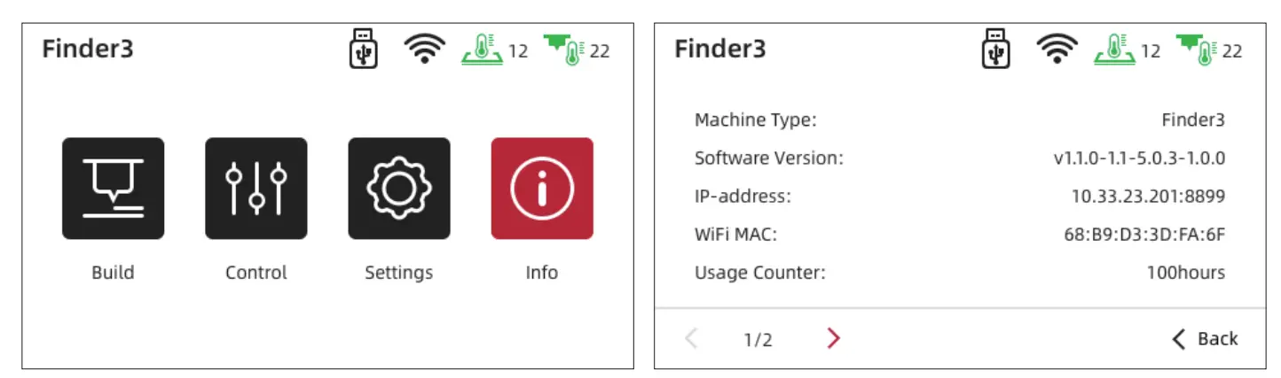 Connect Printer by Wi-Fi