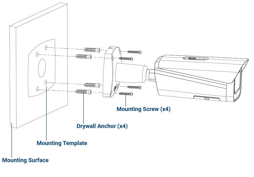 LOREX LNB9383 4K Motorized Varifocal IP PoE Wired Bullet Camera - fig5
