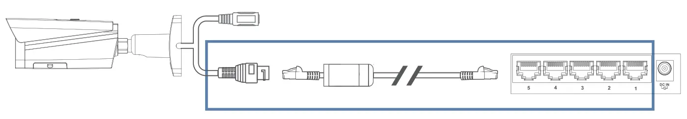 LOREX LNB9383 4K Motorized Varifocal IP PoE Wired Bullet Camera - fig7