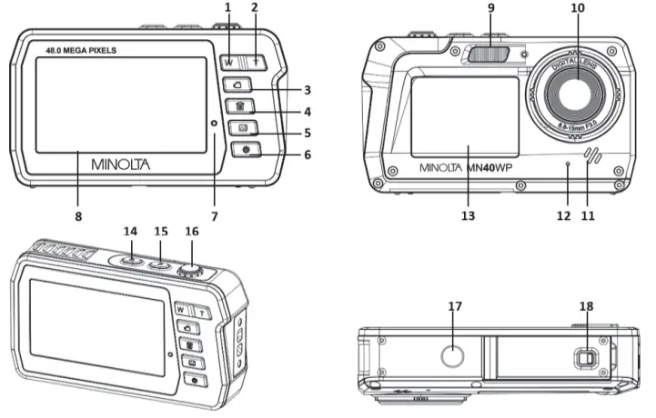 MINOLTA-MN40WP-48MP-Dual-Screen-Waterproof-Camera-FIG-3