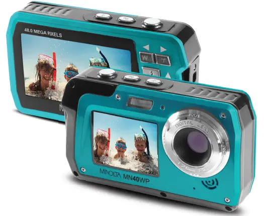 MINOLTA-MN40WP-48MP-Dual-Screen-Waterproof-Camera-PRODUCT