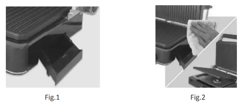 emerio CG-124243.1 Multi Grill - fig 5