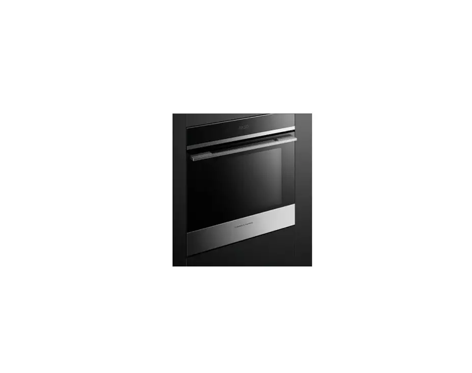 Fisher Paykel Os60sdtx1 Combination Steam Oven, 60cm, 23 Function User Guide