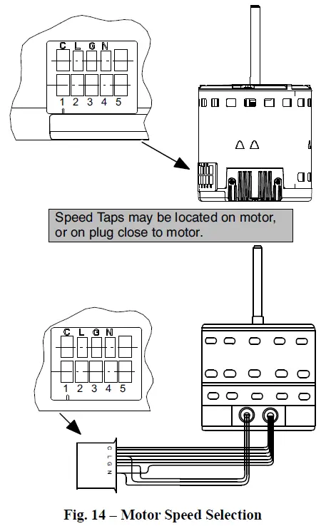 Carrier-FZ4ANP-Fan-Coils-FIG-14