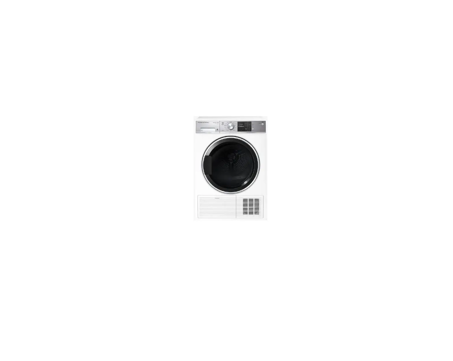 Fisher Paykel Dh9060fs1 Heat Pump Condensing Dryer 9kg Steam Care User Guide