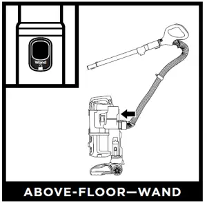 Shark Navigator Lift-Away Upright Vacuum UV650 User Manual