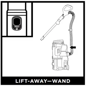 Shark Navigator Lift-Away Upright Vacuum UV650 User Manual