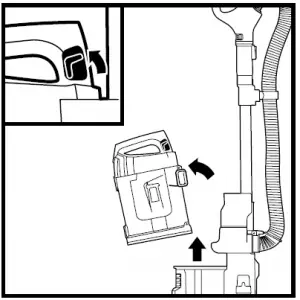 Shark Navigator Lift-Away Upright Vacuum UV650 User Manual