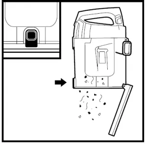 Shark Navigator Lift-Away Upright Vacuum UV650 User Manual