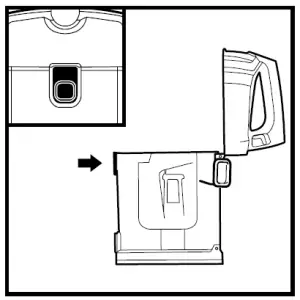 Shark Navigator Lift-Away Upright Vacuum UV650 User Manual