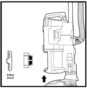 Shark Navigator Lift-Away Upright Vacuum UV650 User Manual