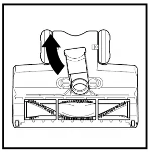 Shark Navigator Lift-Away Upright Vacuum UV650 User Manual